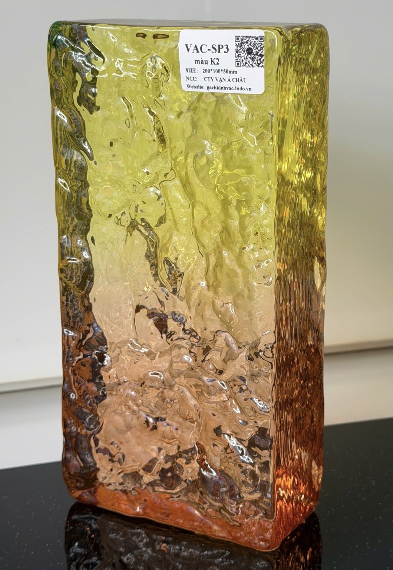 Gạch kính VAC-SP3